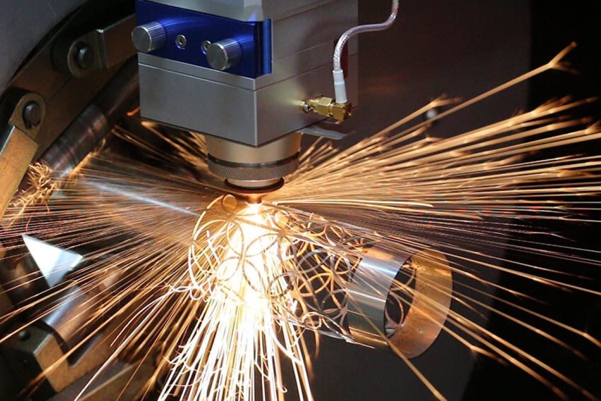 Máy cắt laser 3