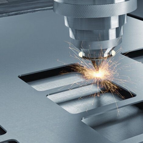 Máy cắt laser 1
