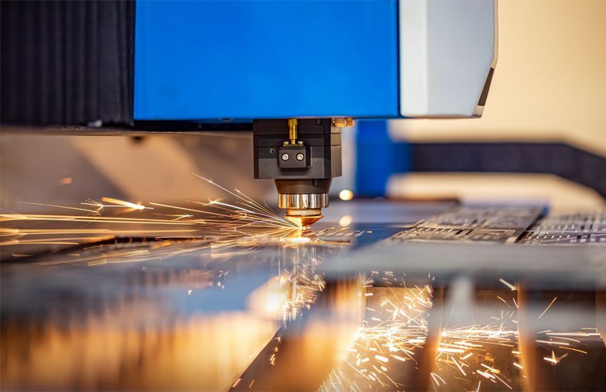 Máy cắt laser 2