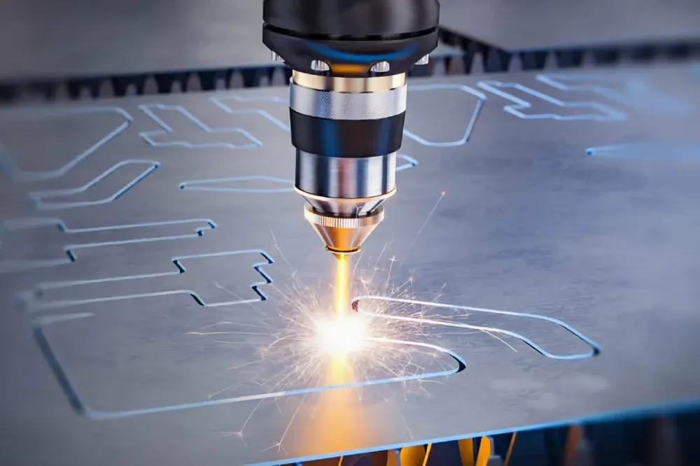 Máy cắt laser 4